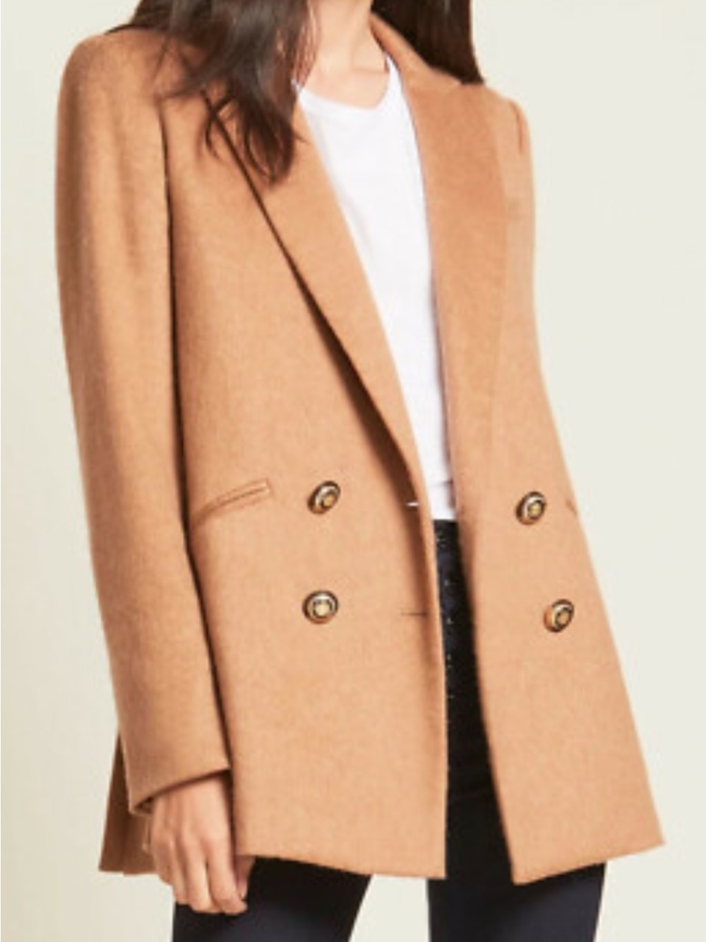 Veronica Beard Jacket w/ Hoodie Dickey